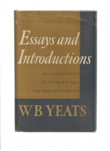 Cover art for Essays and Introductions
