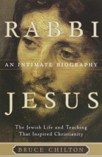 Cover art for Rabbi Jesus: An Intimate Biography