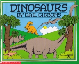 Cover art for Dinosaurs