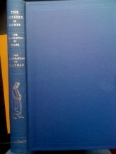 Cover art for The Odyssey of Homer in the English Verse Translation by Alexander Pope