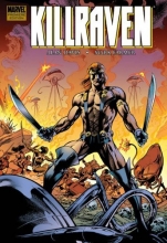 Cover art for Killraven (Killraven (Unnumbered))