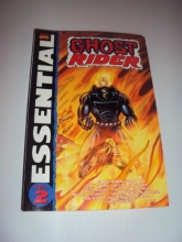 Cover art for Essential Ghost Rider, Vol. 2 (Marvel Essentials) (v. 2)