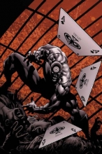 Cover art for Bullseye: Greatest Hits (Daredevil)