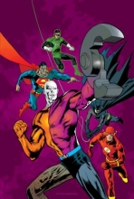 Cover art for Metamorpho: Year One - Trade Paperback