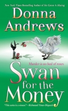 Cover art for Swan for the Money (Meg Langslow Mysteries)