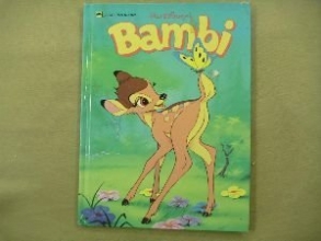 Cover art for Walt Disney's Bambi