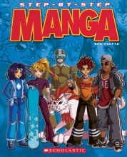 Cover art for Step-by-step Manga