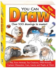 Cover art for You Can Draw