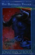 Cover art for The Golem's Eye (The Bartimaeus Trilogy, Book 2)