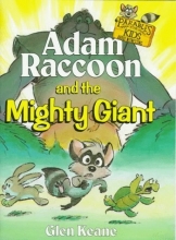 Cover art for Adam Raccoon and the Mighty Giant