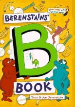 Cover art for Berenstain's B Book (Bright and Early Books for Beginning Beginners)