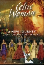 Cover art for Celtic Woman: A New Journey - Live At Slane Castle