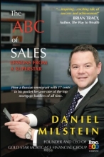 Cover art for The ABC of Sales: Lessons from a Superstar