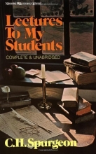 Cover art for Lectures to My Students [Paperback]