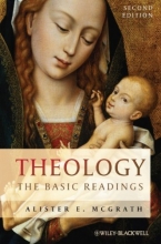 Cover art for Theology: The Basic Readings