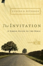 Cover art for The Invitation: A Simple Guide to the Bible (Hollywood Nobody)