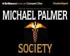 Cover art for The Society