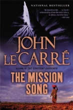 Cover art for The Mission Song