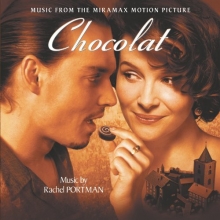 Cover art for Chocolat: Music from the Miramax Motion Picture 