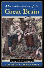 Cover art for More Adventures of the Great Brain (Great Brain, Book 2)
