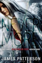 Cover art for Nevermore: The Final Maximum Ride Adventure (Book 8)