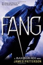 Cover art for Fang: A Maximum Ride Novel (Book 6)