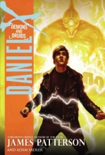 Cover art for Daniel X: Demons and Druids