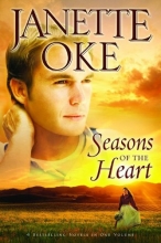Cover art for Seasons of the Heart: Once Upon a Summer / The Winds of Autumn / Winter Is Not Forever / Spring's Gentle Promise