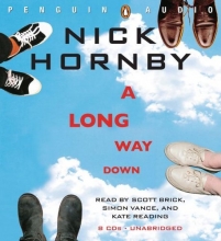 Cover art for A Long Way Down