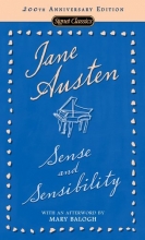 Cover art for Sense and Sensibility: 200th Anniversary Edition (Signet Classics)
