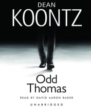 Cover art for Odd Thomas