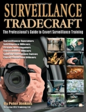 Cover art for Surveillance Tradecraft