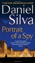 Cover art for Portrait of a Spy (Gabriel Allon)