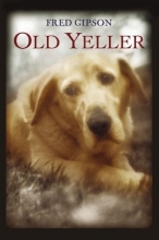 Cover art for Old Yeller (HarperClassics)
