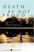 Cover art for Death Be Not Proud (P.S.)