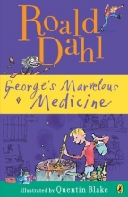 Cover art for George's Marvelous Medicine