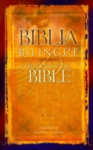 Cover art for Spanish-English Bilingual Bible-PR-VP/Gn (Spanish Edition)