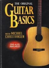 Cover art for The Original Guitar Basics