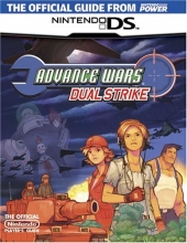 Cover art for Official Nintendo Advance Wars: Dual Strike Player's Guide