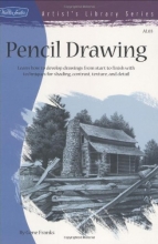 Cover art for Pencil Drawing (Artist's Library series #03)
