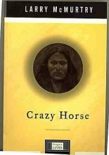 Cover art for Crazy Horse (Penguin Lives)
