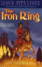 Cover art for The Iron Ring