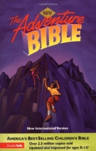 Cover art for Adventure Bible, Revised, NIV