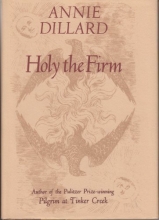 Cover art for Holy the Firm