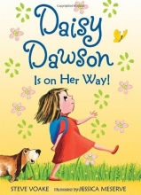 Cover art for Daisy Dawson Is on Her Way!