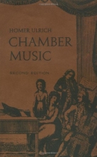 Cover art for Chamber Music