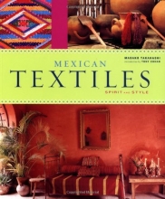 Cover art for Mexican Textiles