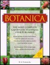Cover art for Botanica: The Most Complete Garden Encyclopedia Ever Published