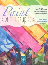 Cover art for Paint On Paper
