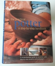 Cover art for The Practical Potter: A Step by Step Handbook